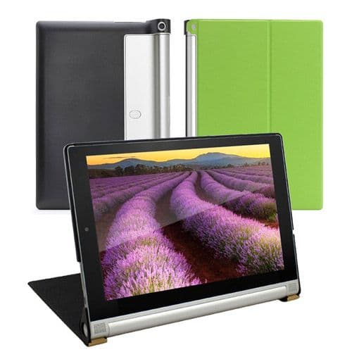 Lenovo Yoga 2 10 inch Tablet Ultra Thin Stand Case (Android OS)